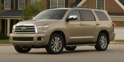 used 2014 Toyota Sequoia car