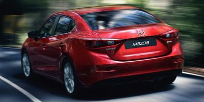 used 2014 Mazda Mazda3 car