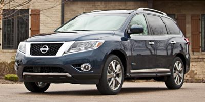 used 2014 Nissan Pathfinder car