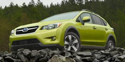 used 2014 Subaru XV Crosstrek Hybrid car, priced at $9,999