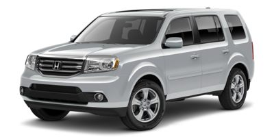 used 2014 Honda Pilot car