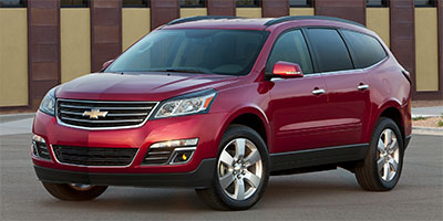 used 2015 Chevrolet Traverse car