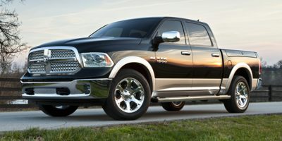 used 2015 Ram 1500 car, priced at $13,999