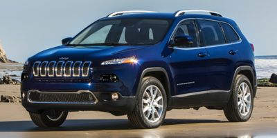 used 2015 Jeep Cherokee car, priced at $11,999