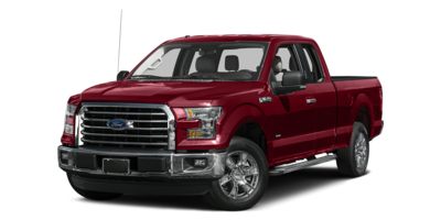 used 2015 Ford F-150 car