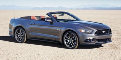 used 2015 Ford Mustang car, priced at $23,999