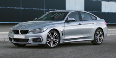 used 2015 BMW 4-Series car