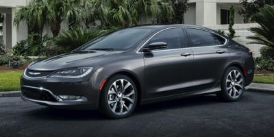 used 2015 Chrysler 200 car, priced at $8,999