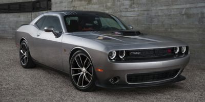 used 2015 Dodge Challenger car