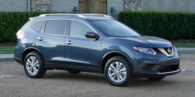 used 2016 Nissan Rogue car