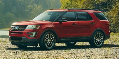 used 2016 Ford Explorer car