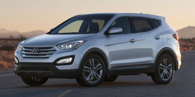 used 2016 Hyundai Santa Fe Sport car