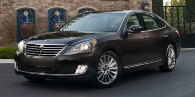 used 2016 Hyundai Equus car