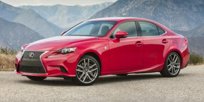 used 2016 Lexus IS 200t car