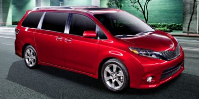 used 2016 Toyota Sienna car, priced at $16,999