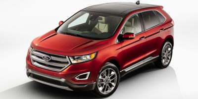 used 2016 Ford Edge car, priced at $9,999