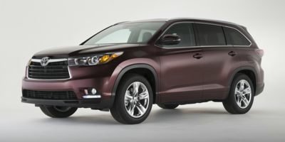 used 2016 Toyota Highlander car