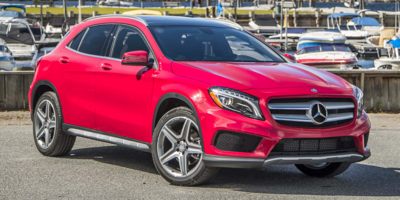 used 2016 Mercedes-Benz GLA car, priced at $13,999