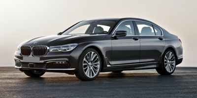 used 2016 BMW 7-Series car, priced at $19,999