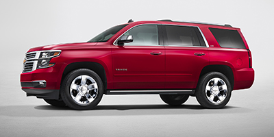 used 2017 Chevrolet Tahoe car