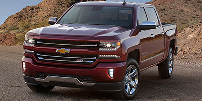 used 2017 Chevrolet Silverado 1500 car, priced at $19,999