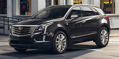 used 2017 Cadillac XT5 car, priced at $20,999