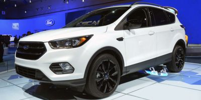 used 2017 Ford Escape car, priced at $8,999