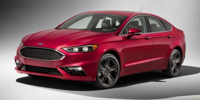 used 2017 Ford Fusion car, priced at $11,999