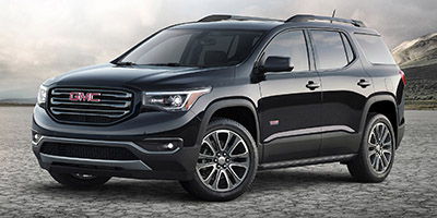 used 2017 GMC Acadia car, priced at $18,999