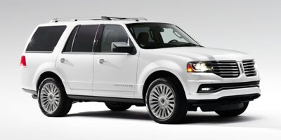 used 2017 Lincoln Navigator car