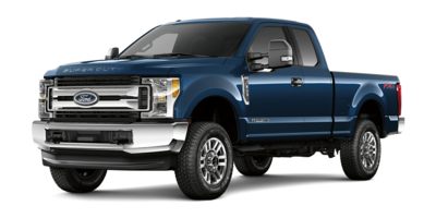 used 2017 Ford Super Duty F-250 SRW car