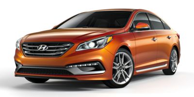 used 2017 Hyundai Sonata car