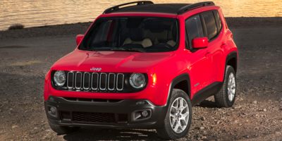 used 2017 Jeep Renegade car, priced at $16,999