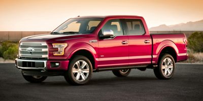 used 2017 Ford F-150 car