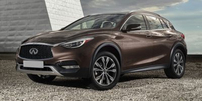 used 2017 INFINITI QX30 car