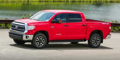used 2017 Toyota Tundra 2WD car, priced at $28,999