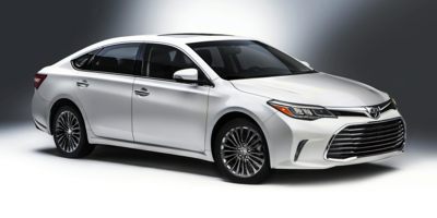 used 2017 Toyota Avalon car