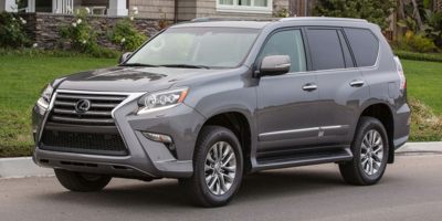 used 2017 Lexus GX car