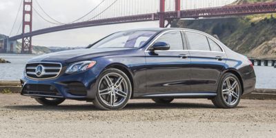 used 2017 Mercedes-Benz E-Class car
