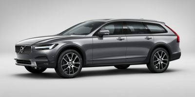 used 2017 Volvo V90 Cross Country car