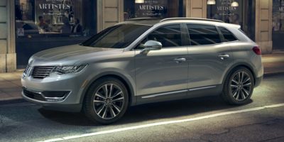 used 2017 Lincoln MKX car, priced at $16,999