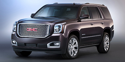 used 2018 GMC Yukon car