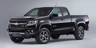 used 2018 Chevrolet Colorado car