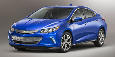 used 2018 Chevrolet Volt car, priced at $16,999