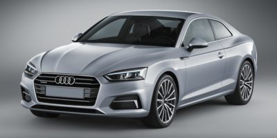 used 2018 Audi A5 COUPE car, priced at $15,999