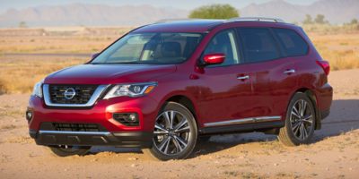 used 2018 Nissan Pathfinder car