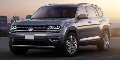 used 2018 Volkswagen Atlas car, priced at $21,999