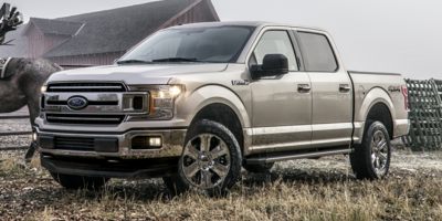 used 2018 Ford F-150 car, priced at $18,999