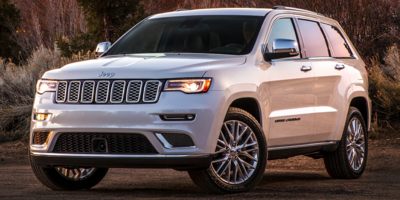 used 2018 Jeep Grand Cherokee car