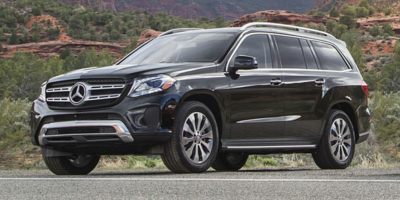 used 2018 Mercedes-Benz GLS car, priced at $20,999